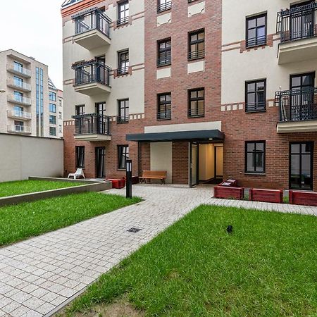 Apartament Jagielly Wroclaw Bagian luar foto