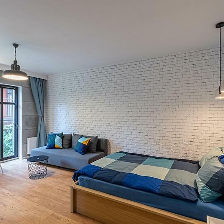 Apartament Jagielly Wroclaw Bagian luar foto