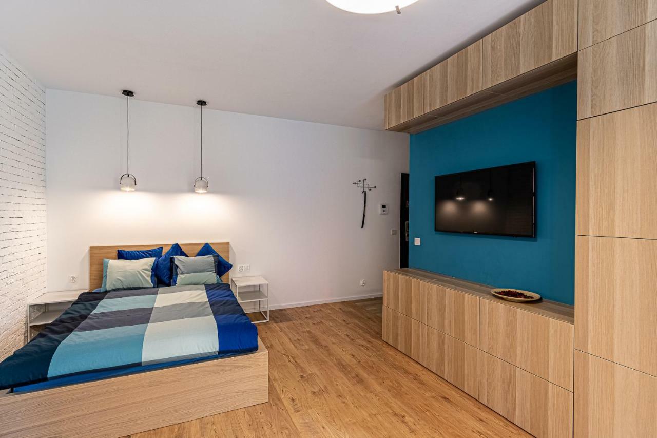 Apartament Jagielly Wroclaw Bagian luar foto