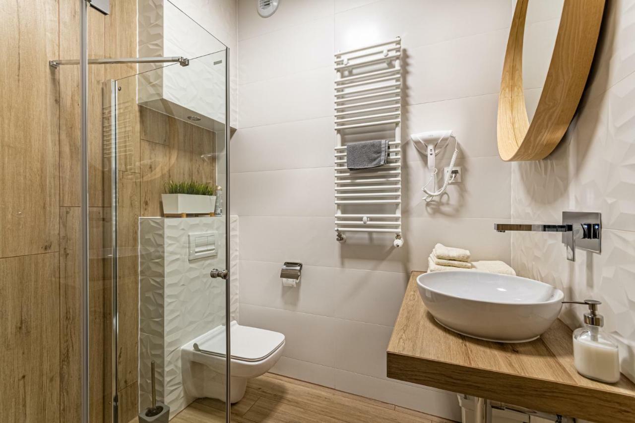 Apartament Jagielly Wroclaw Bagian luar foto