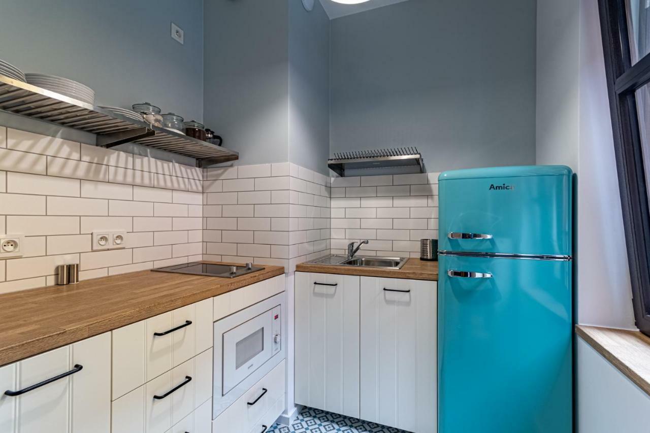 Apartament Jagielly Wroclaw Bagian luar foto