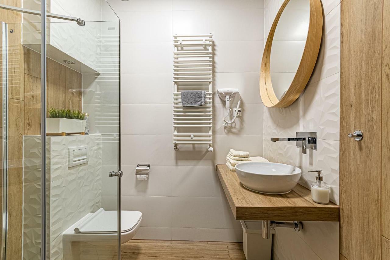 Apartament Jagielly Wroclaw Bagian luar foto